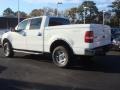 2006 Oxford White Ford F150 XLT SuperCrew 4x4  photo #3