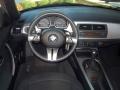 2006 Jet Black BMW Z4 3.0i Roadster  photo #7