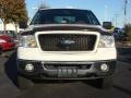 2006 Oxford White Ford F150 XLT SuperCrew 4x4  photo #5