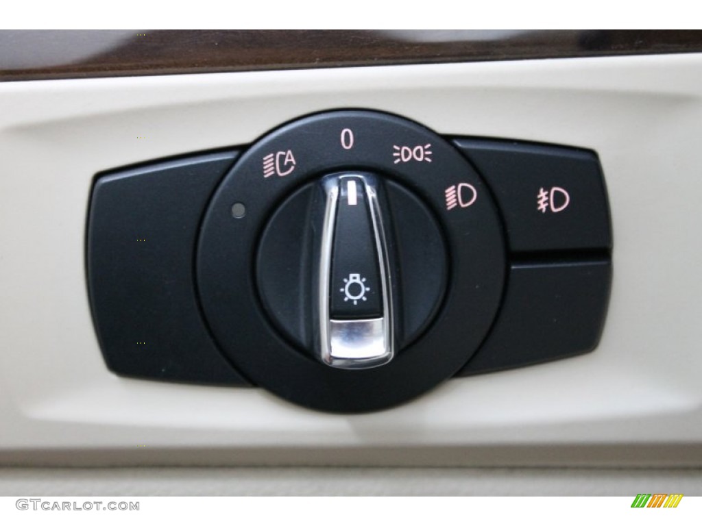 2011 3 Series 335i Convertible - Deep Sea Blue Metallic / Cream Beige photo #32