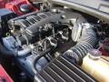 3.5 Liter High-Output SOHC 24-Valve V6 Engine for 2010 Dodge Challenger SE #73918940