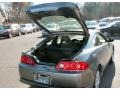 2006 Magnesium Metallic Acura RSX Sports Coupe  photo #10