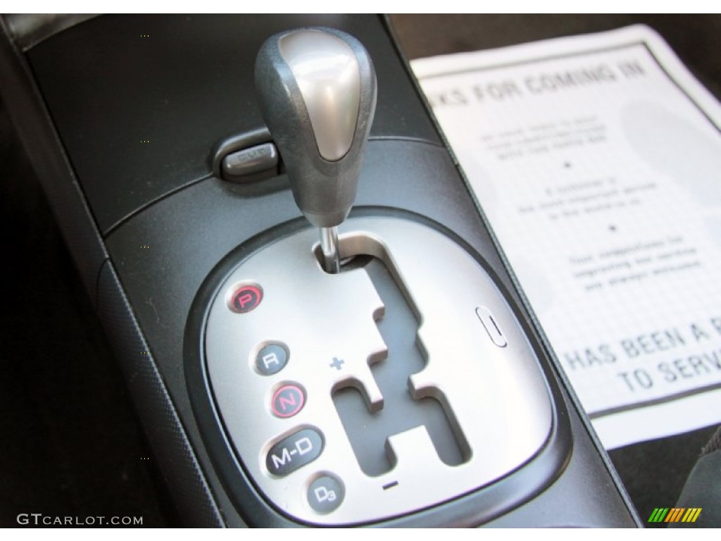 2006 RSX Sports Coupe - Magnesium Metallic / Ebony photo #14