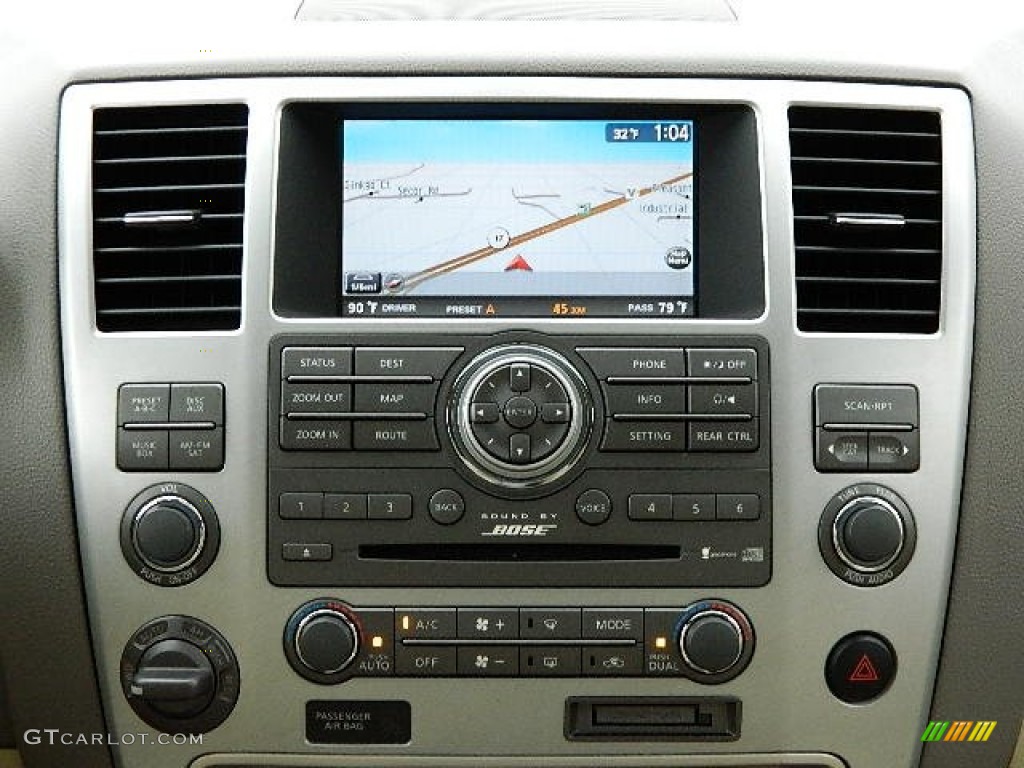 2010 Infiniti QX 56 4WD Navigation Photo #73919273
