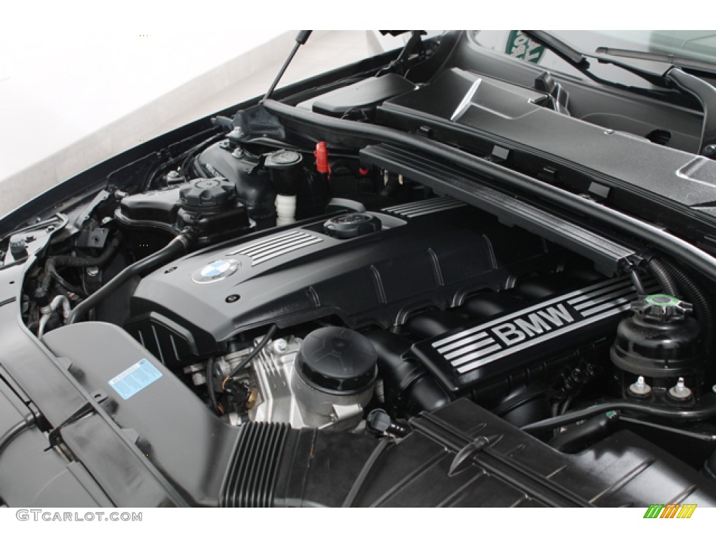 2010 BMW 3 Series 328i Convertible 3.0 Liter DOHC 24-Valve VVT Inline 6 Cylinder Engine Photo #73919345
