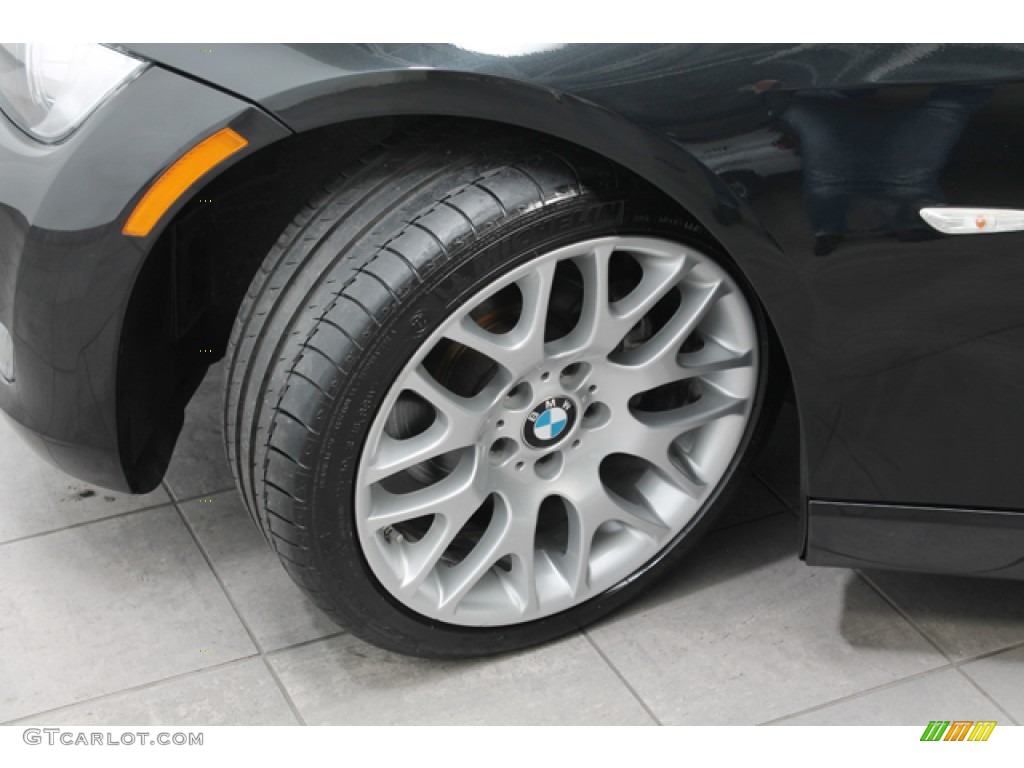 2010 BMW 3 Series 328i Convertible Wheel Photo #73919375