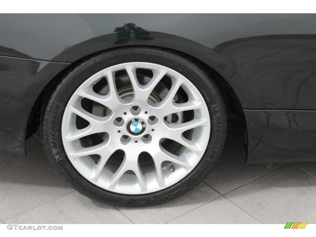 2010 BMW 3 Series 328i Convertible Wheel Photo #73919393