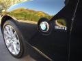 2006 Jet Black BMW Z4 3.0i Roadster  photo #9