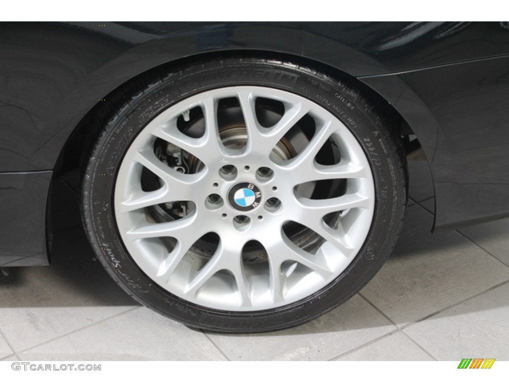 2010 BMW 3 Series 328i Convertible Wheel Photo #73919405