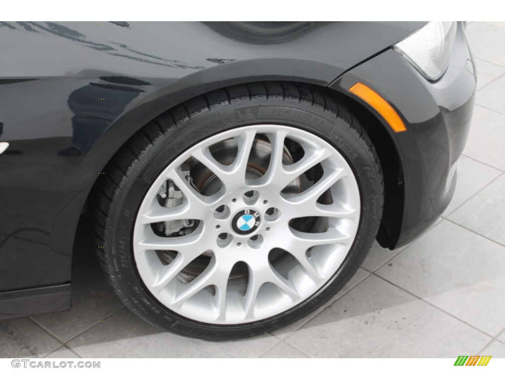 2010 BMW 3 Series 328i Convertible Wheel Photo #73919420