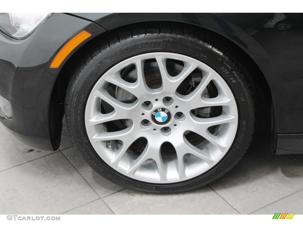 2010 BMW 3 Series 328i Convertible Wheel Photo #73919441