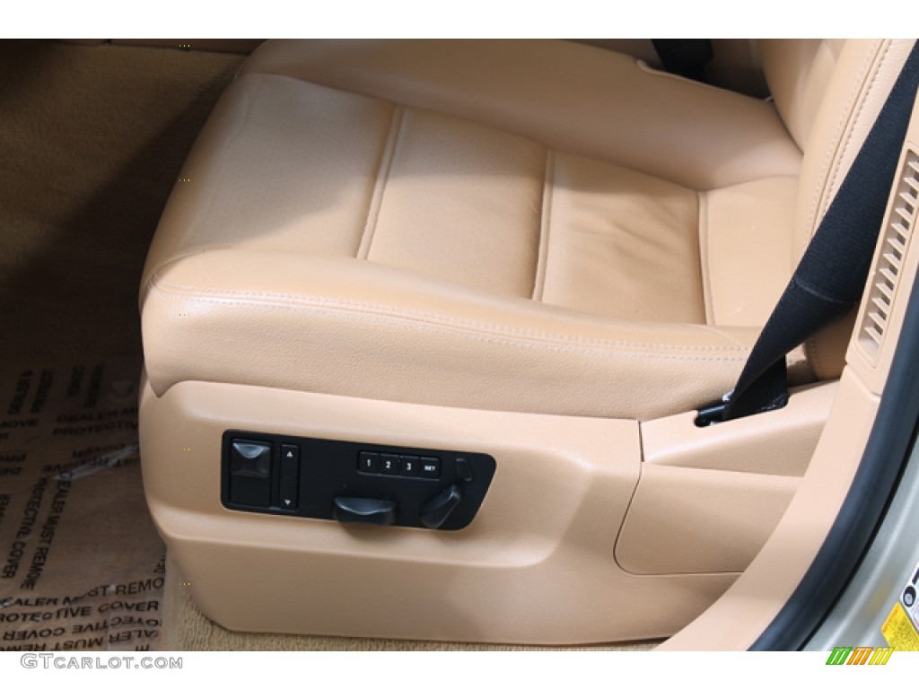2006 Cayenne S - Prosecco Metallic / Havanna/Sand Beige photo #20