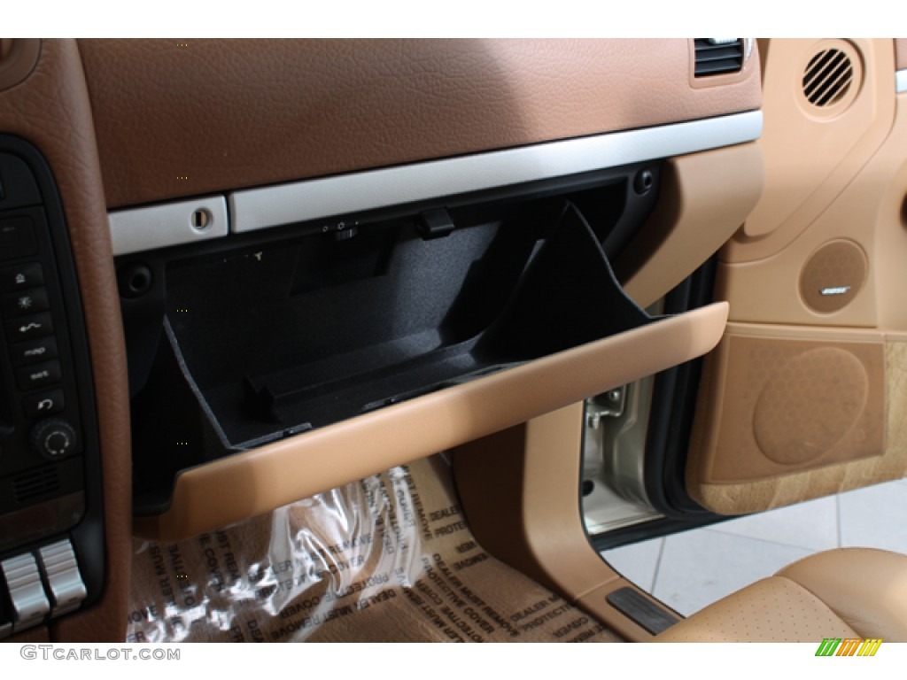 2006 Cayenne S - Prosecco Metallic / Havanna/Sand Beige photo #21