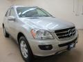 Pewter Metallic - ML 350 4Matic Photo No. 1