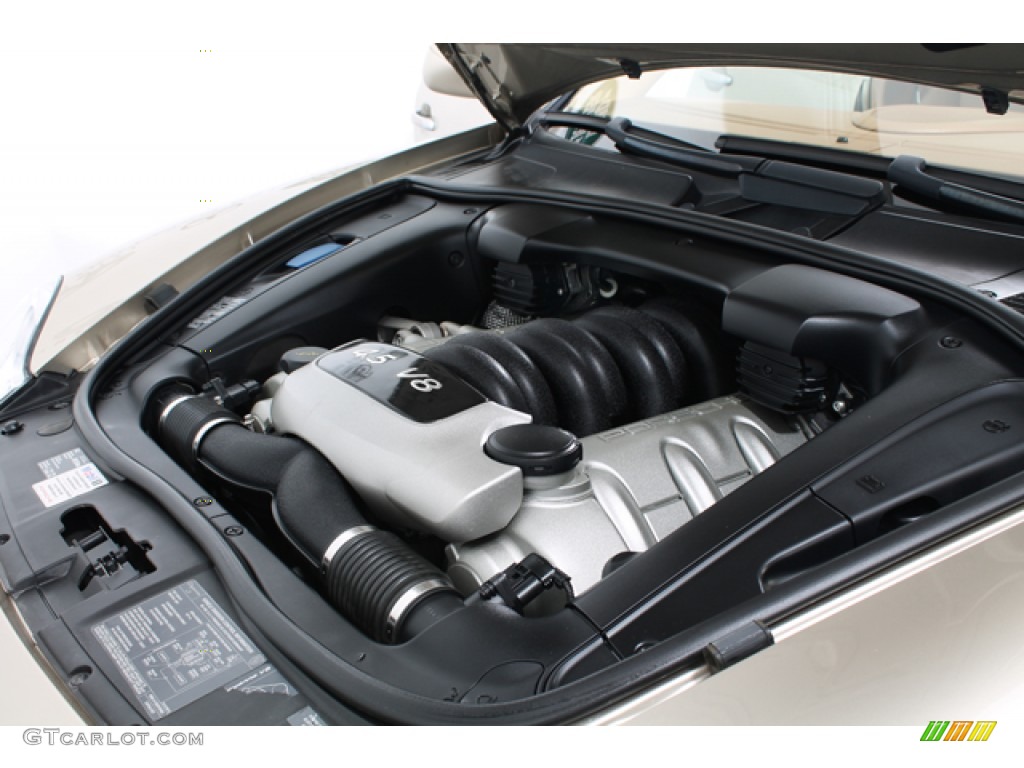 2006 Cayenne S - Prosecco Metallic / Havanna/Sand Beige photo #24