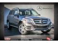 Pebble Grey Metallic - GLK 350 Photo No. 1