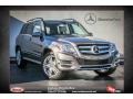 2013 Pebble Grey Metallic Mercedes-Benz GLK 350  photo #1