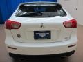 Wicked White Metallic - Lancer Sportback RALLIART AWD Photo No. 7