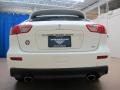 2010 Wicked White Metallic Mitsubishi Lancer Sportback RALLIART AWD  photo #8