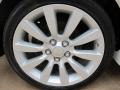 2010 Mitsubishi Lancer Sportback RALLIART AWD Wheel and Tire Photo