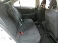 2010 Mitsubishi Lancer Sportback RALLIART AWD Rear Seat