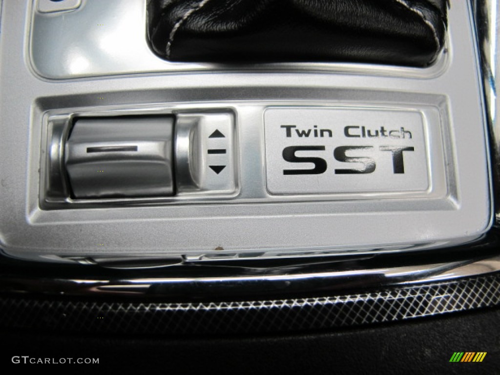 2010 Mitsubishi Lancer Sportback RALLIART AWD Marks and Logos Photo #73920646