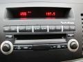 Audio System of 2010 Lancer Sportback RALLIART AWD