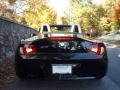 2006 Jet Black BMW Z4 3.0i Roadster  photo #12