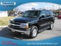 Black - Tahoe LT 4x4 Photo No. 2
