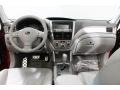 Platinum 2010 Subaru Forester 2.5 XT Limited Dashboard