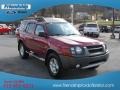 Molten Lava Metallic - Xterra XE V6 4x4 Photo No. 4