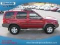 Molten Lava Metallic - Xterra XE V6 4x4 Photo No. 5