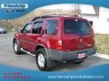 Molten Lava Metallic - Xterra XE V6 4x4 Photo No. 8