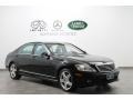 Black - S 550 4Matic Sedan Photo No. 1