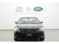 Black - S 550 4Matic Sedan Photo No. 3