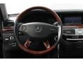 Black - S 550 4Matic Sedan Photo No. 7