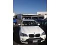 Alpine White - X5 xDrive30i Photo No. 4