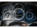 2013 Mercedes-Benz E 550 Cabriolet Gauges