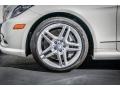2013 Mercedes-Benz E 550 Cabriolet Wheel and Tire Photo