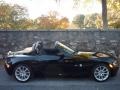 2006 Jet Black BMW Z4 3.0i Roadster  photo #15