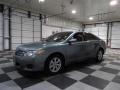 Aloe Green Metallic - Camry XLE Photo No. 4