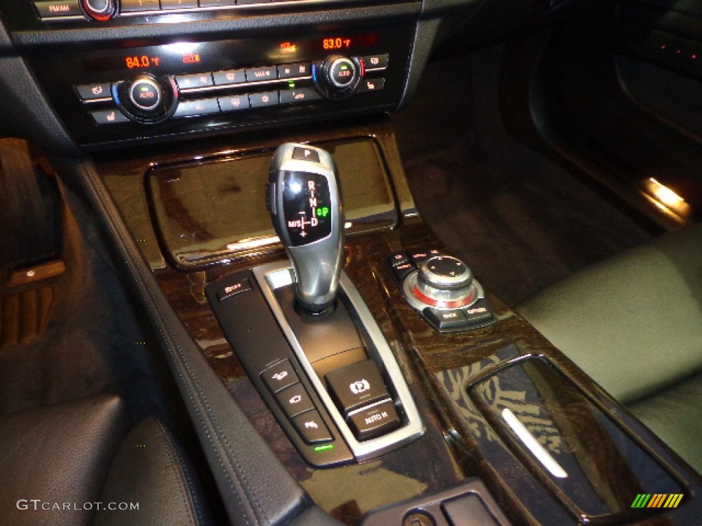 2012 BMW 5 Series 550i xDrive Sedan 8 Speed Steptronic Automatic Transmission Photo #73922495