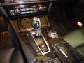  2012 5 Series 550i xDrive Sedan 8 Speed Steptronic Automatic Shifter