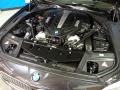 4.4 Liter DI TwinPower Turbocharged DOHC 32-Valve VVT V8 Engine for 2012 BMW 5 Series 550i xDrive Sedan #73922621