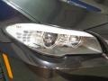 2012 Dark Graphite Metallic II BMW 5 Series 550i xDrive Sedan  photo #28