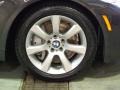 2012 BMW 5 Series 550i xDrive Sedan Wheel and Tire Photo