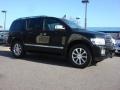 Liquid Onyx Black - QX 56 4WD Photo No. 2