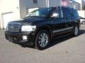 Liquid Onyx Black - QX 56 4WD Photo No. 6