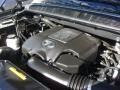 Liquid Onyx Black - QX 56 4WD Photo No. 27