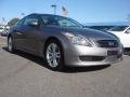 Amethyst Graphite - G 37 Journey Coupe Photo No. 1